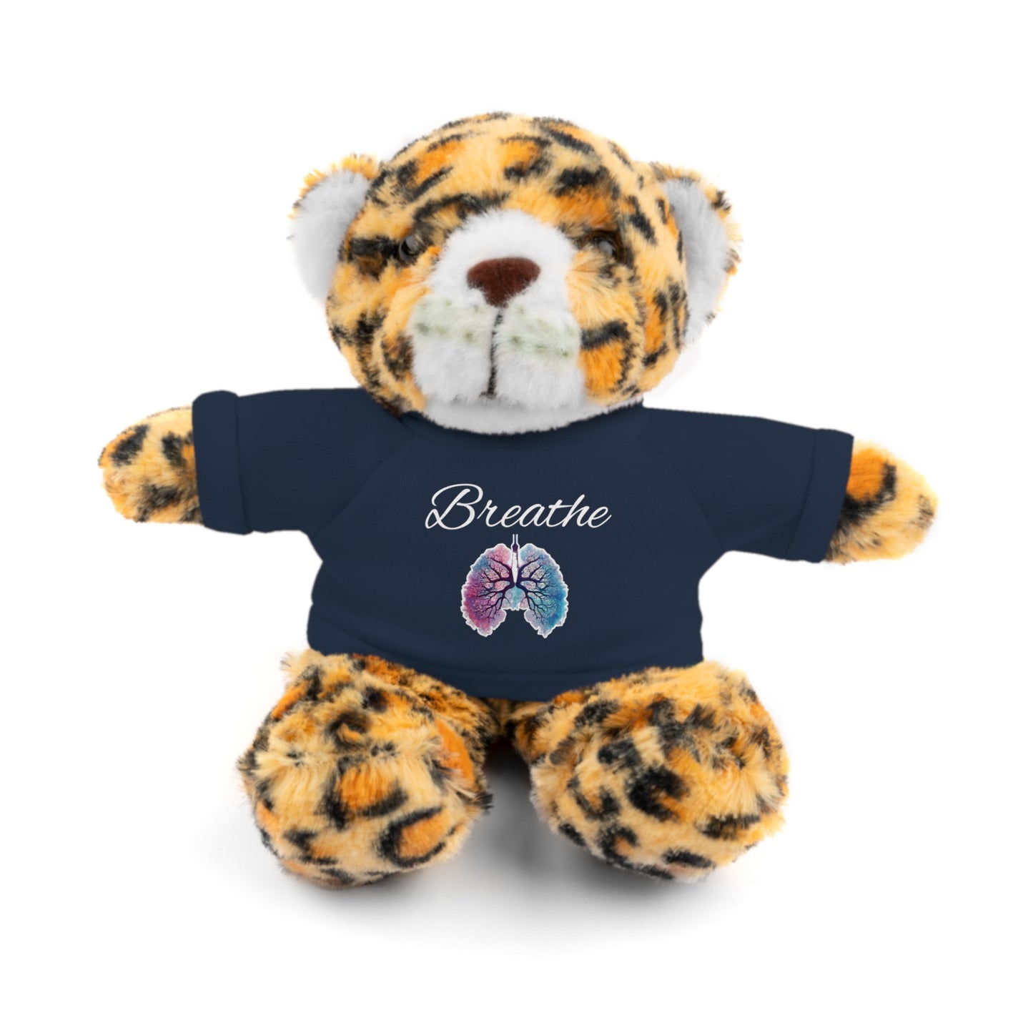 Breathe Stuffed Animals with Tee