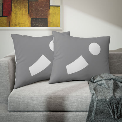 Semi-Colon ; Pillow Sham