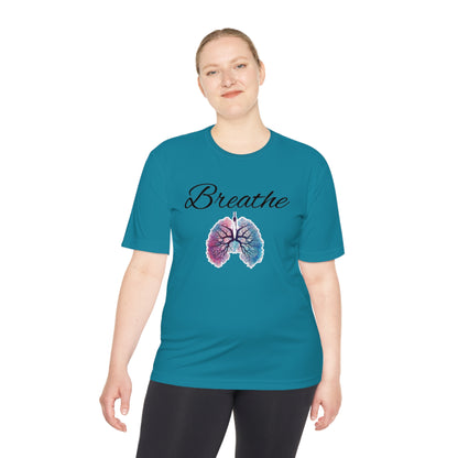 Breathe Moisture Wicking Tee