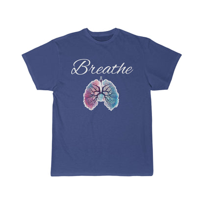 Breathe Men's Short Sleeve Tee