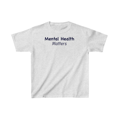 Mental Health Matters Kids Heavy Cotton™ Tee