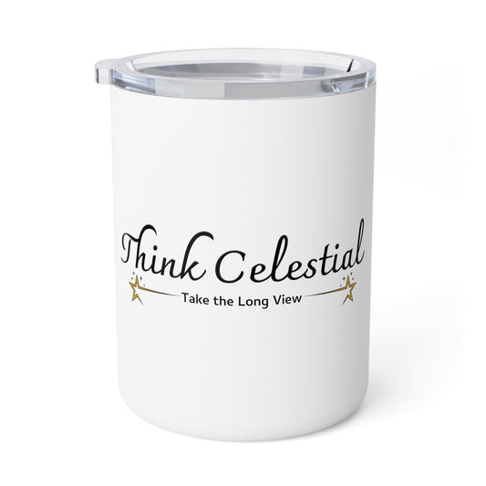 Think Celestial 10oz Insulated Coffee Mug