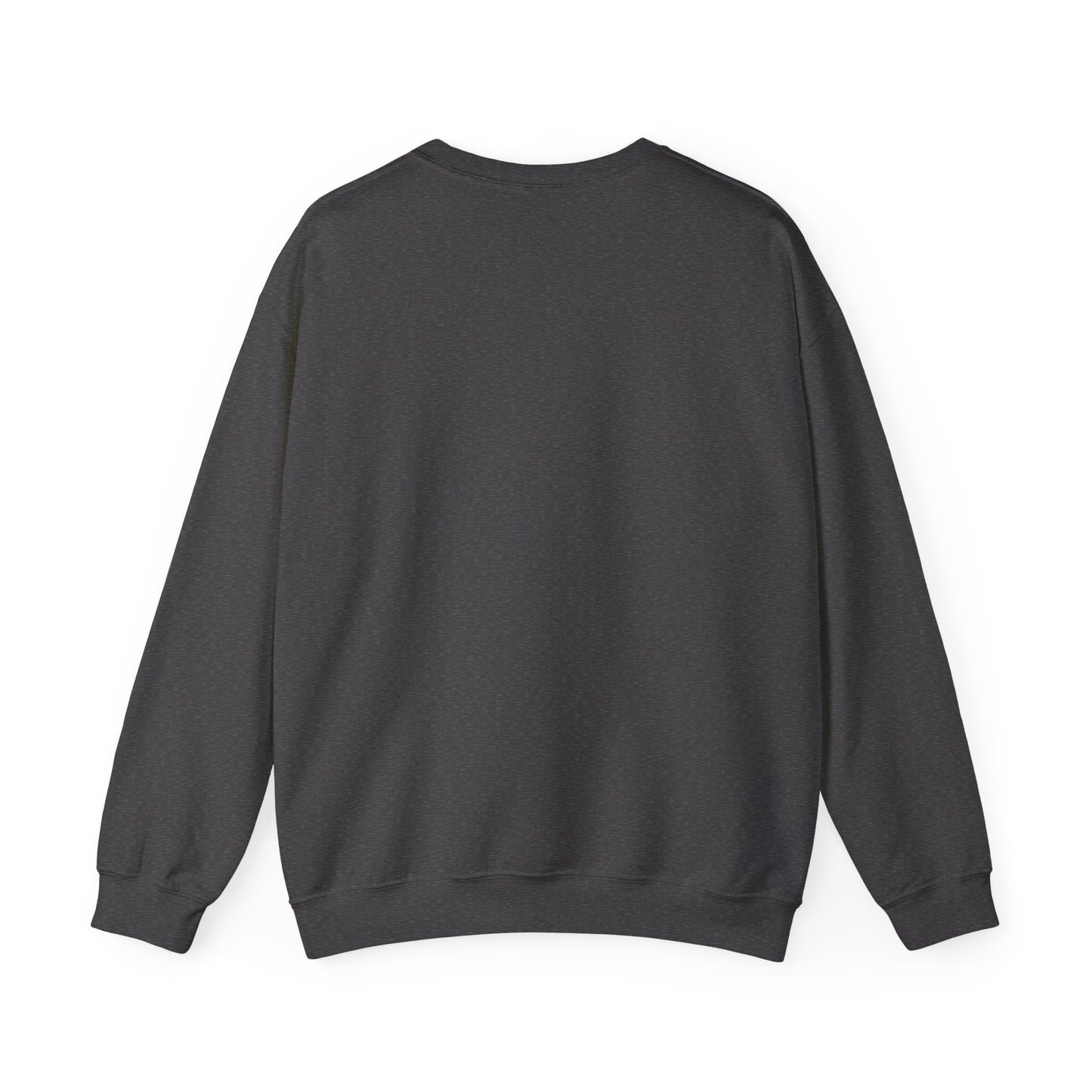 Social Battery Low Unisex Heavy Blend™ Crewneck Sweatshirt