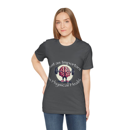 Mental Health Muscle T-Shirt