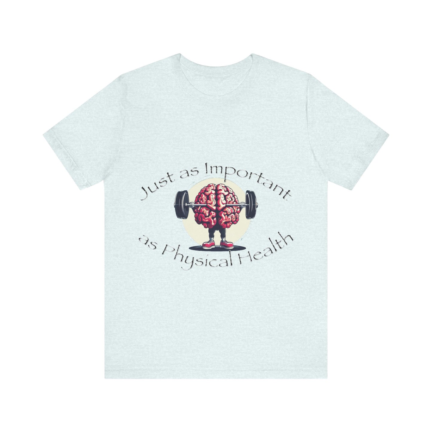 Mental Health Muscle T-Shirt