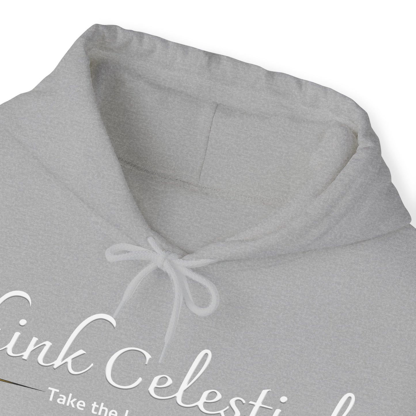 Think Celestial Heavy Blend™ Hooded Sweatshirt