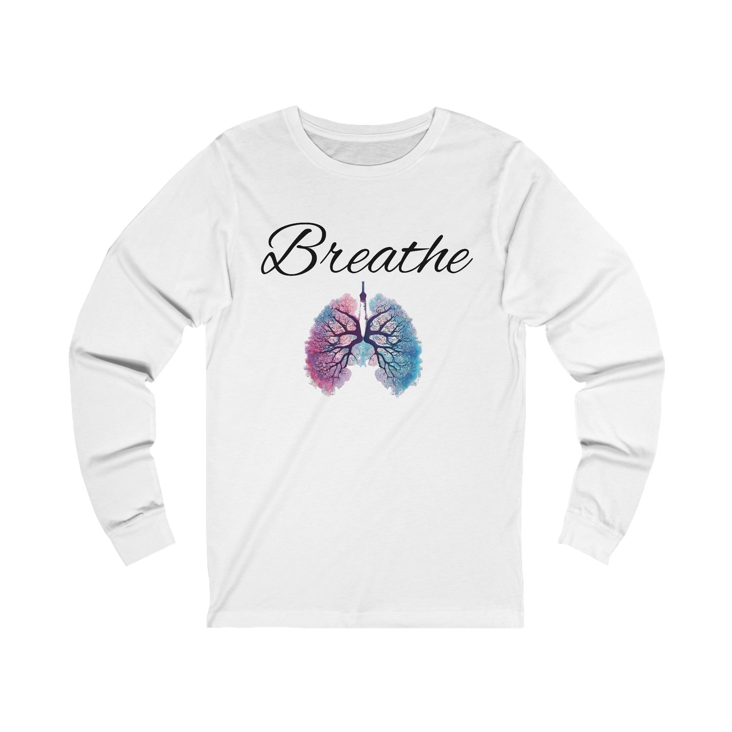 Breathe Jersey Long Sleeve Tee