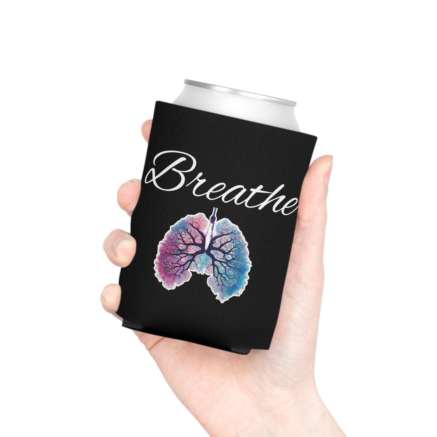 Breathe Can Cooler