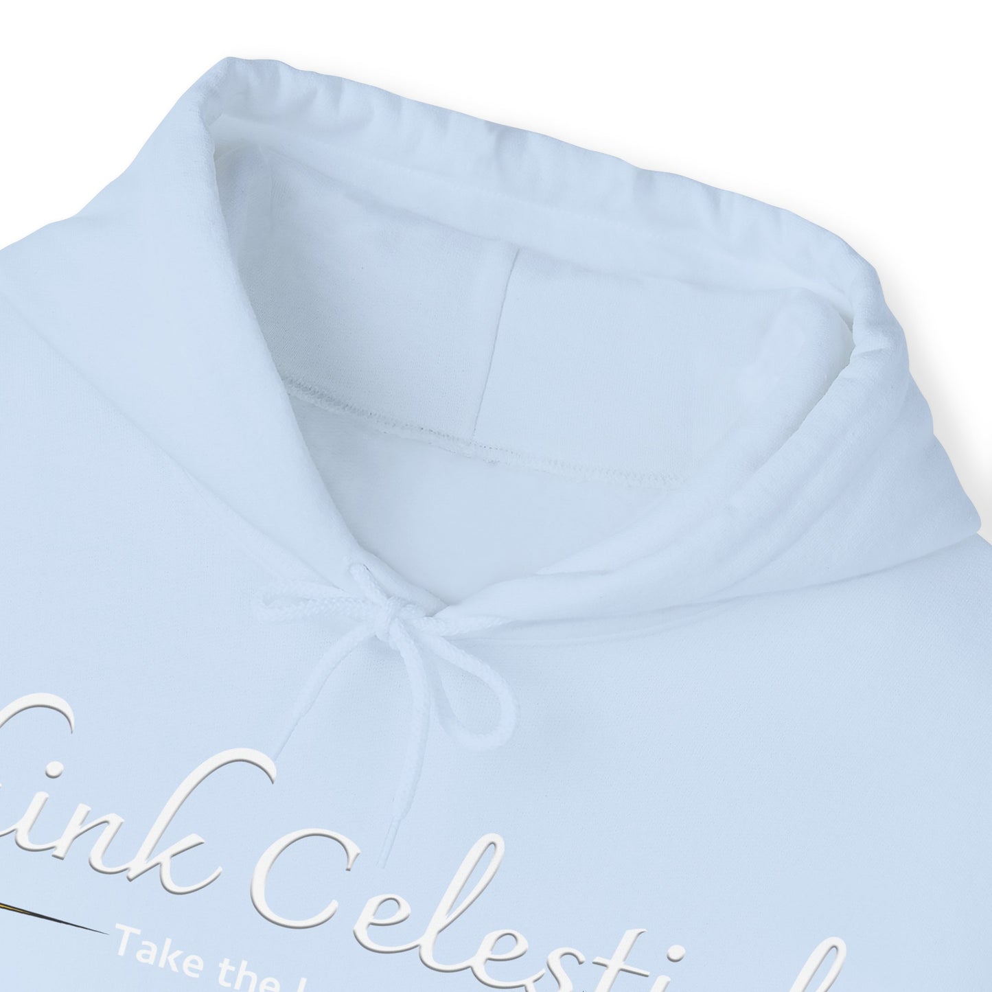 Think Celestial Heavy Blend™ Hooded Sweatshirt