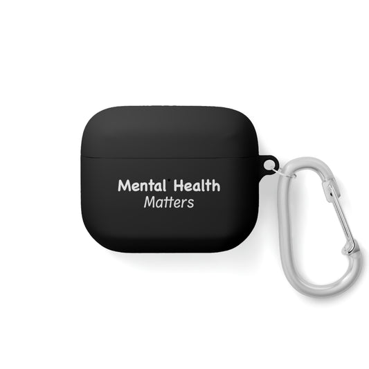 Mental Health Matters AirPods and AirPods Pro Case Cover