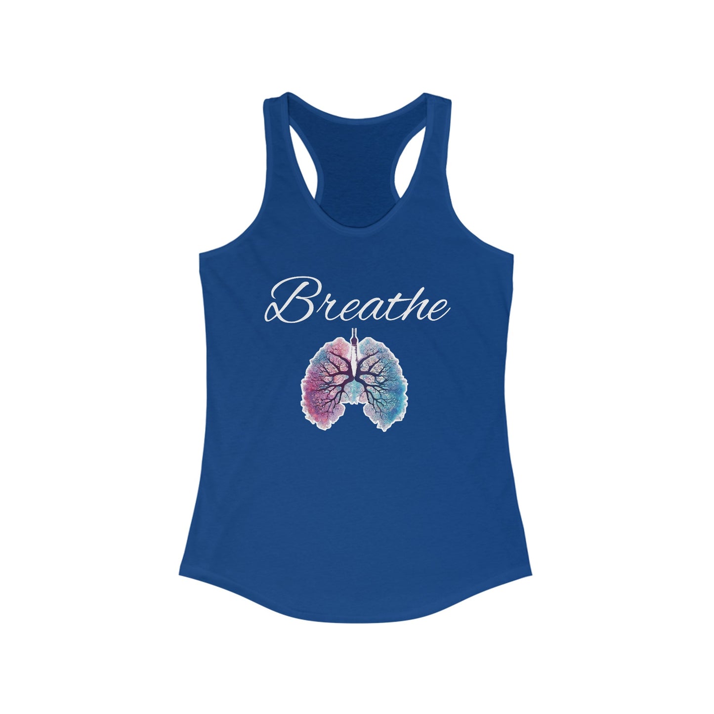 Breathe Women's Ideal Racerback Tank