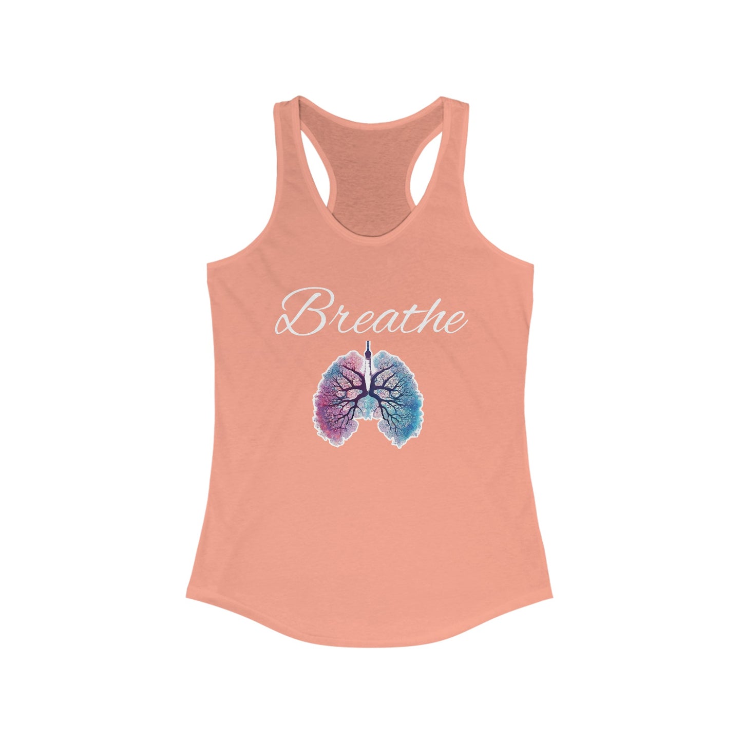 Breathe Women's Ideal Racerback Tank