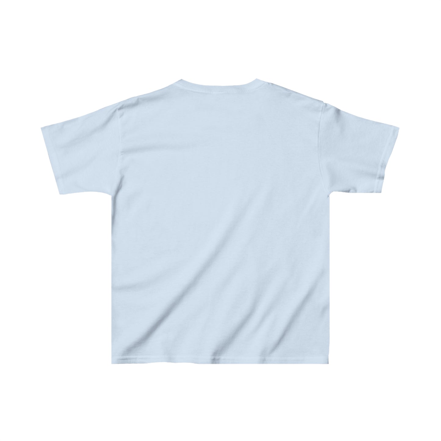 Mental Disorder Silhouette Kids Heavy Cotton™ Tee