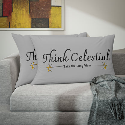 Think Celestial Pillow Sham