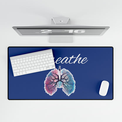 Breathe Desk Mats