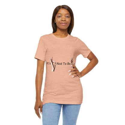 It's OK Not To Be OK Hands T-Shirt