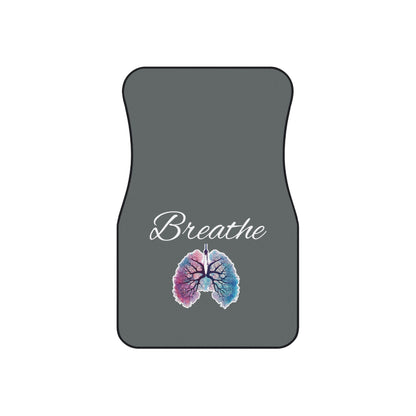 Breathe Car Mats (2x Front)