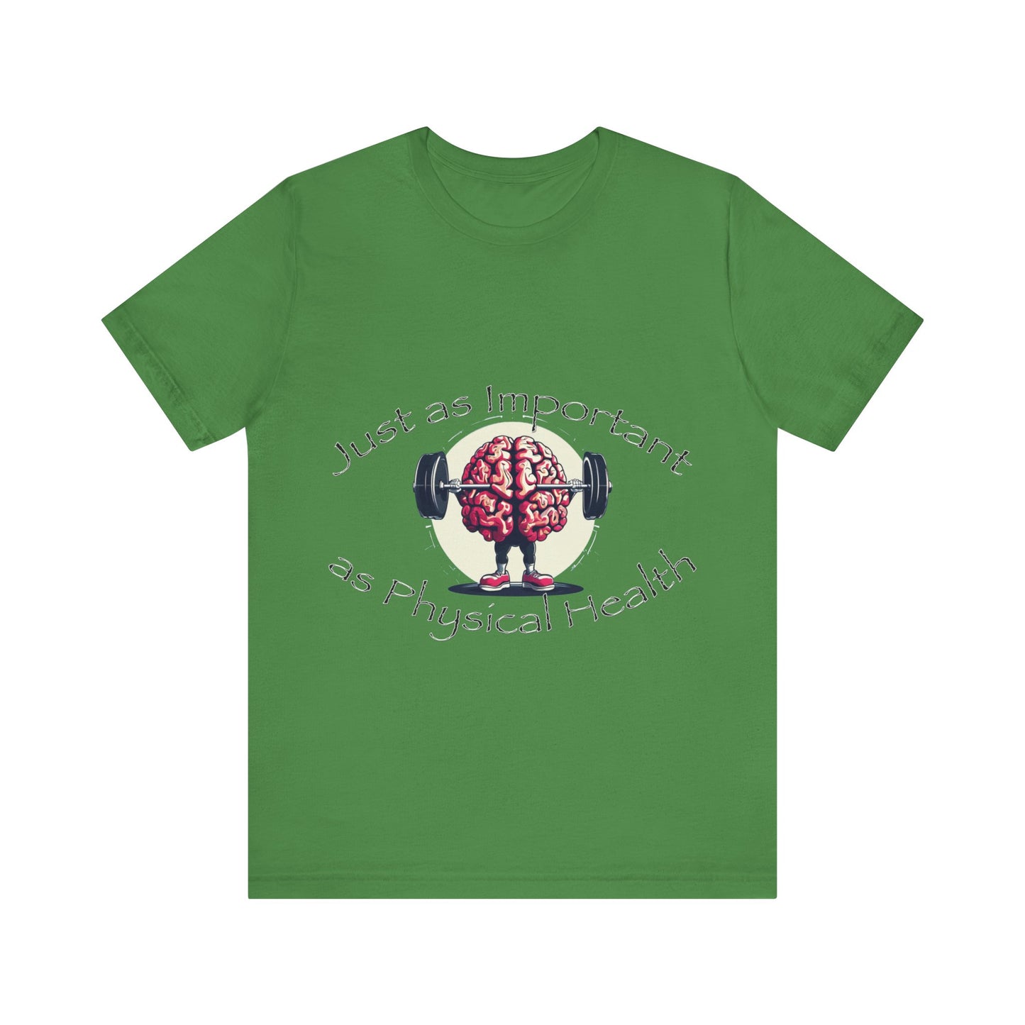 Mental Health Muscle T-Shirt