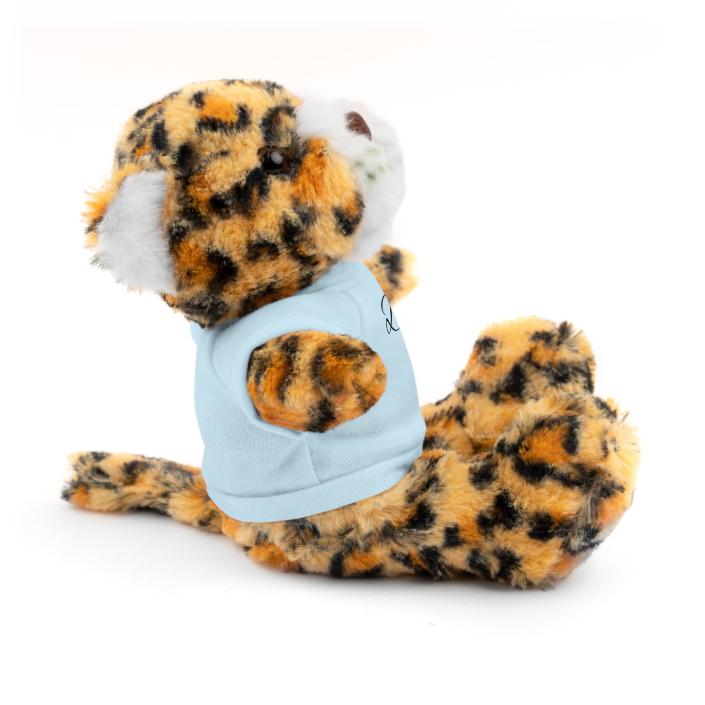 Breathe Stuffed Animals with Tee