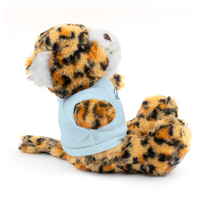 Breathe Stuffed Animals with Tee