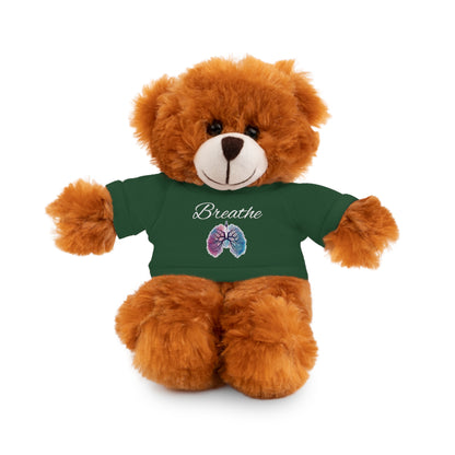 Breathe Stuffed Animals with Tee