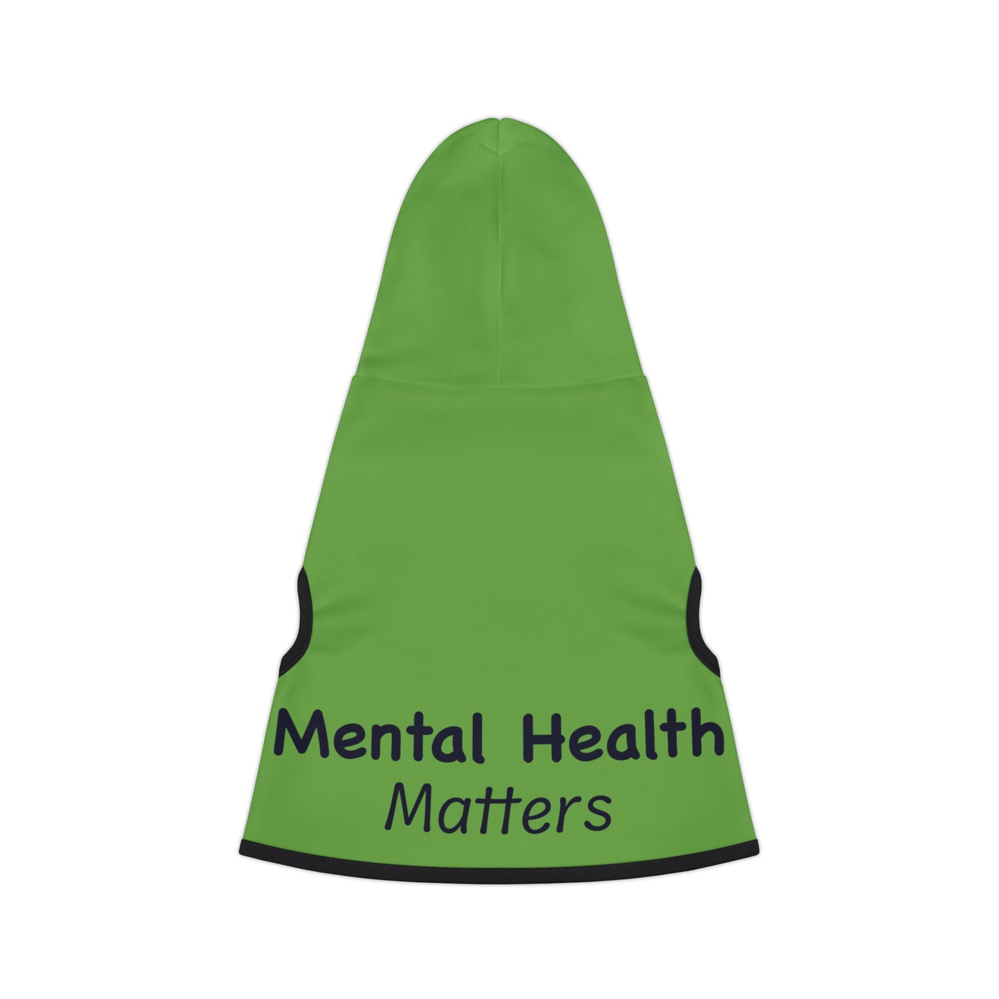 Mental Health Matters Pet Hoodie