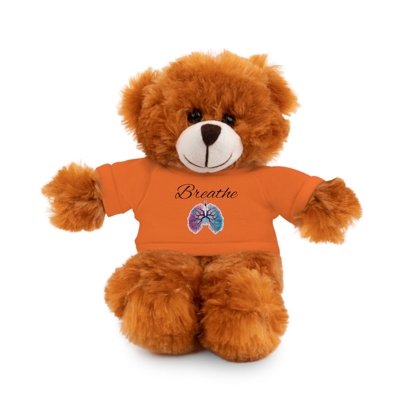 Breathe Stuffed Animals with Tee