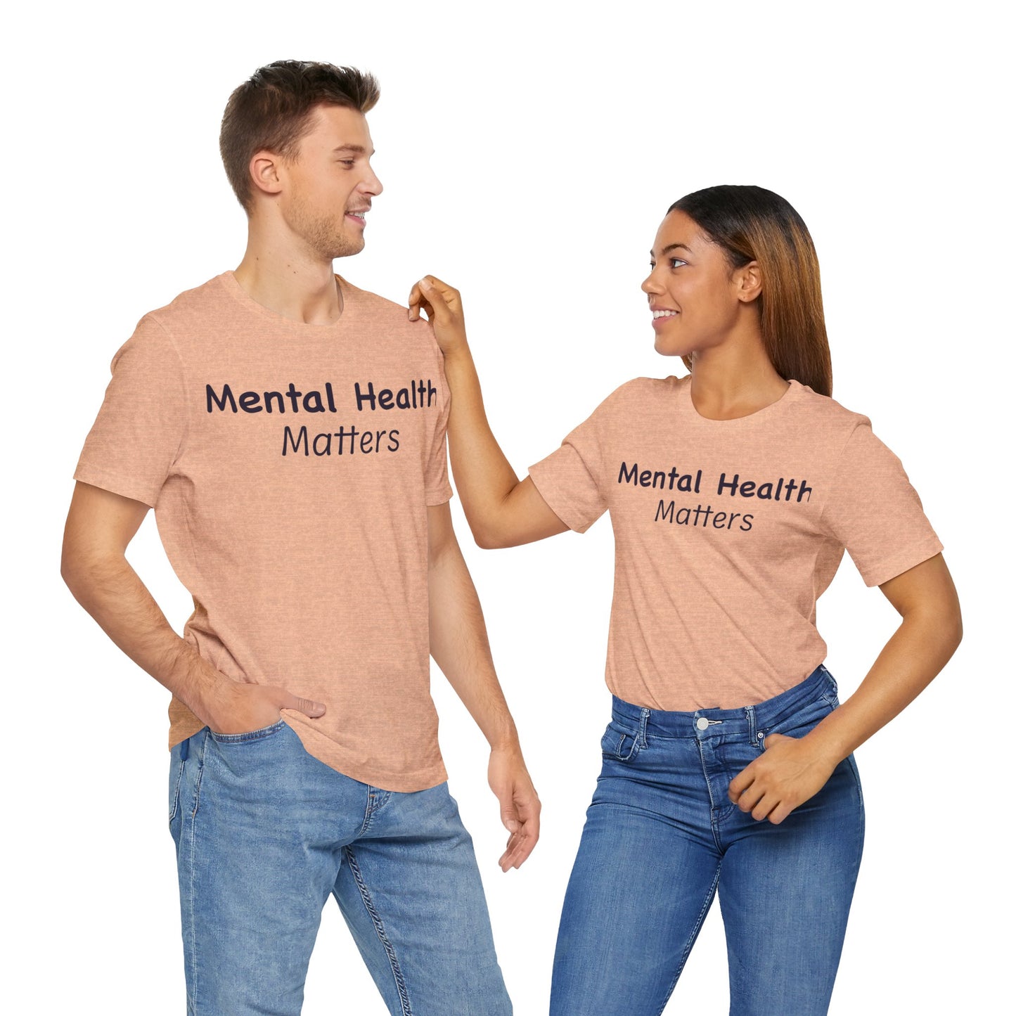 Mental Health Matters T-Shirt