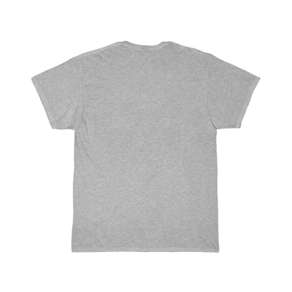 The Journey is Never Linear Men's Short Sleeve Tee