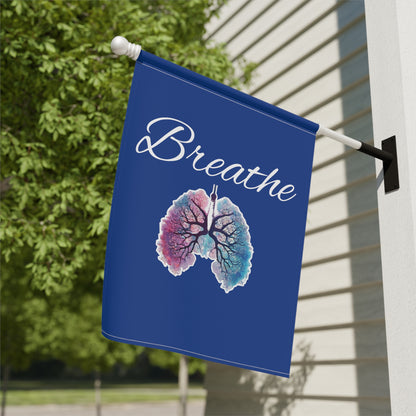 Breathe Garden & House Banner