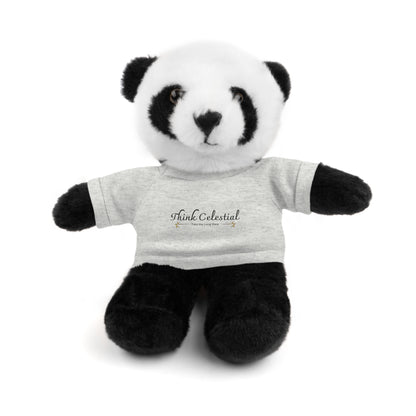 Think Celestial Stuffed Animals with Tee