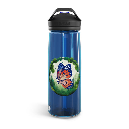 Semi-Colon Butterfly CamelBak Eddy®  25oz Water Bottle