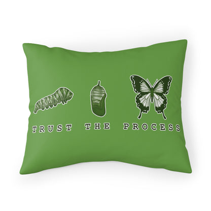 Trust The Process Pillow Sham