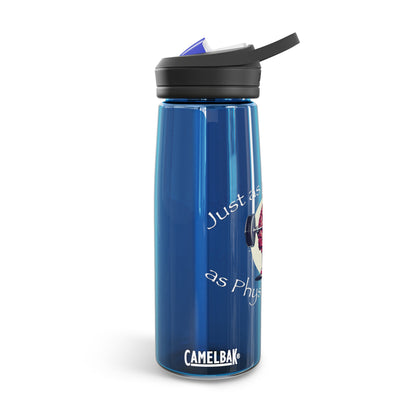 Mental Health Muscle CamelBak Eddy®  25oz Water Bottle