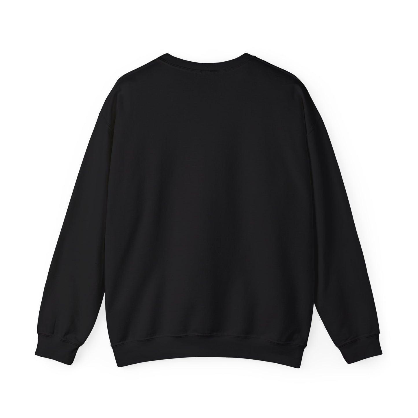 Social Battery Low Unisex Heavy Blend™ Crewneck Sweatshirt