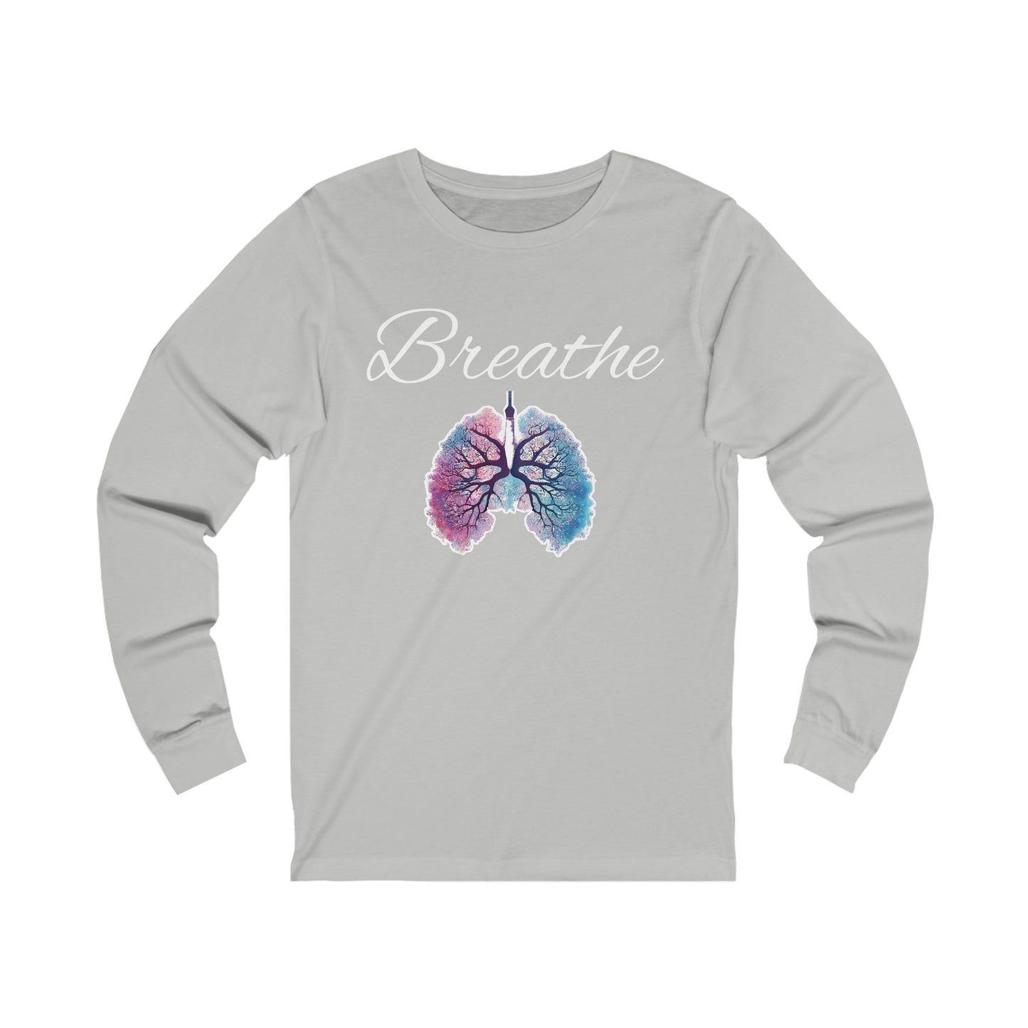 Breathe Jersey Long Sleeve Tee