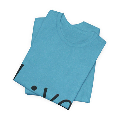 Semi-Colon L;ve T-Shirt