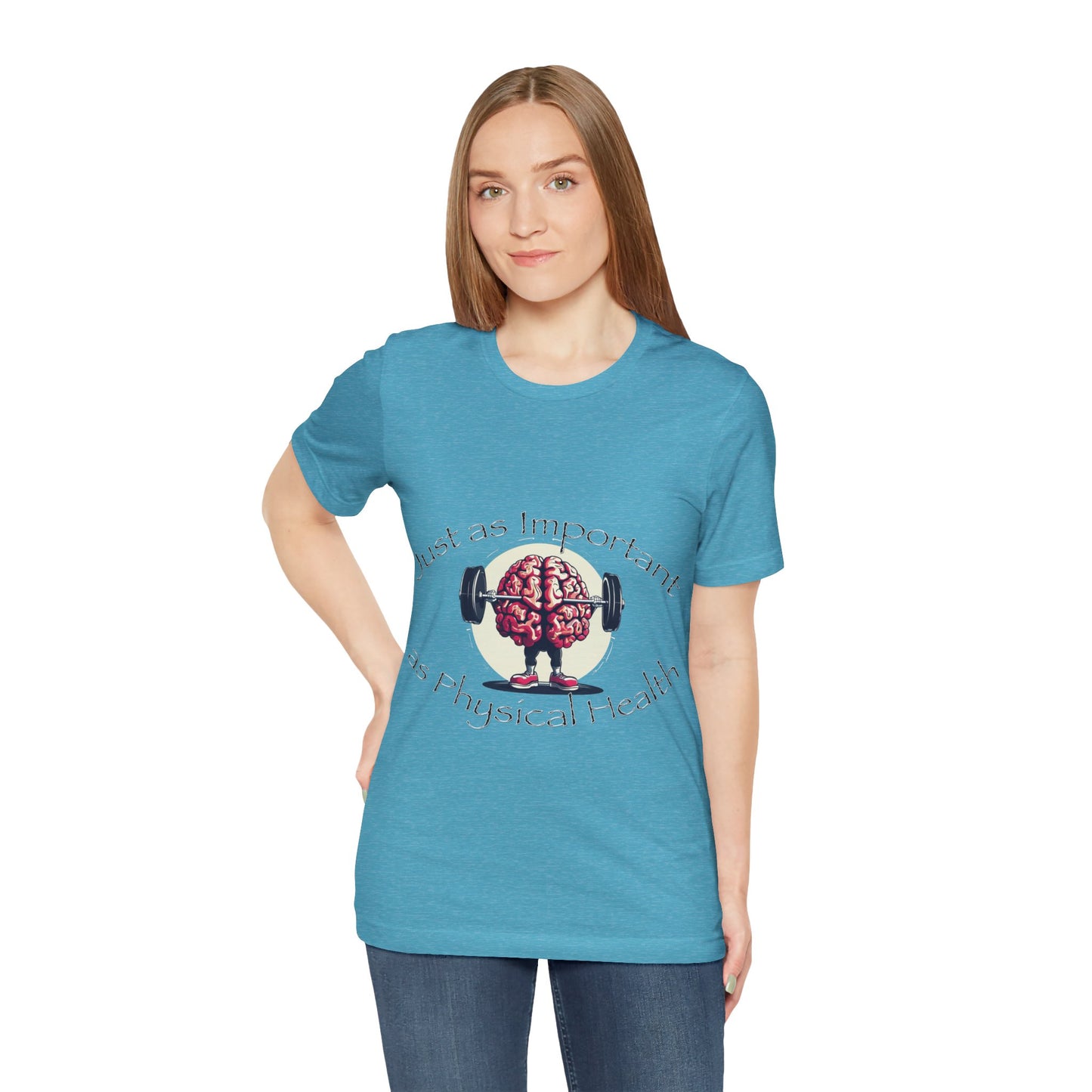 Mental Health Muscle T-Shirt