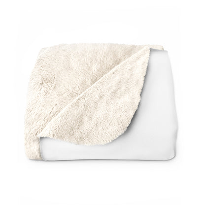 It is OK to let some Bridges Burn Sherpa Fleece Blanket