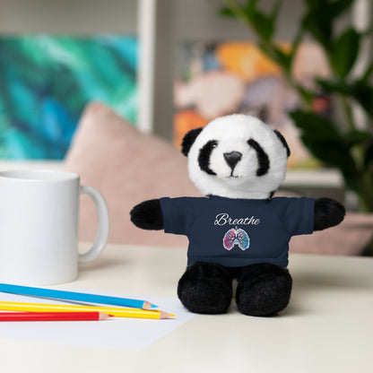 Breathe Stuffed Animals with Tee