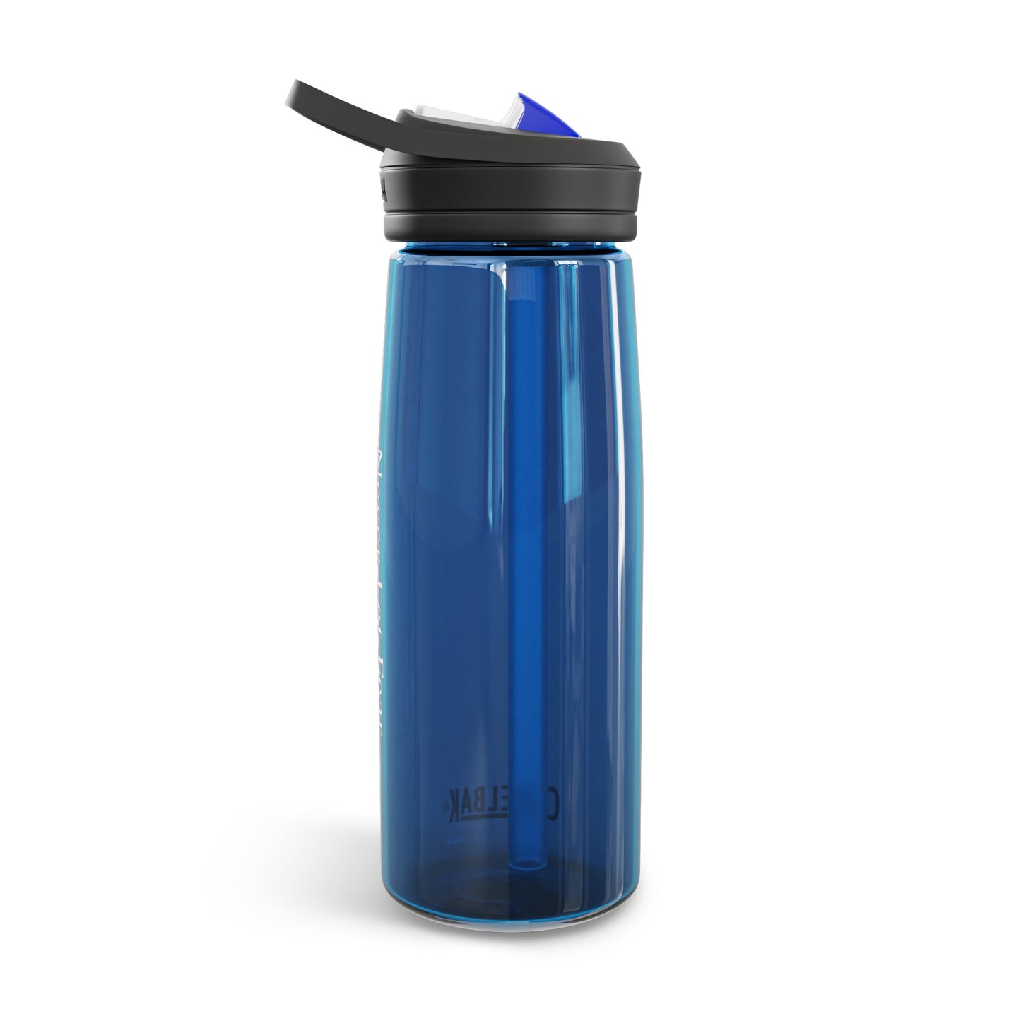 Never Let Fear Decide Your Future CamelBak Eddy® Water Bottle