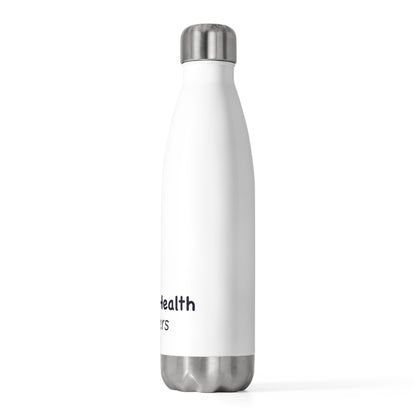 Mental Health Matters 20oz Insulated Bottle