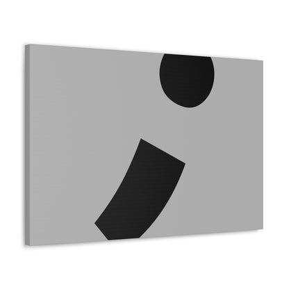 Semi-Colon ; Canvas Gallery Wraps