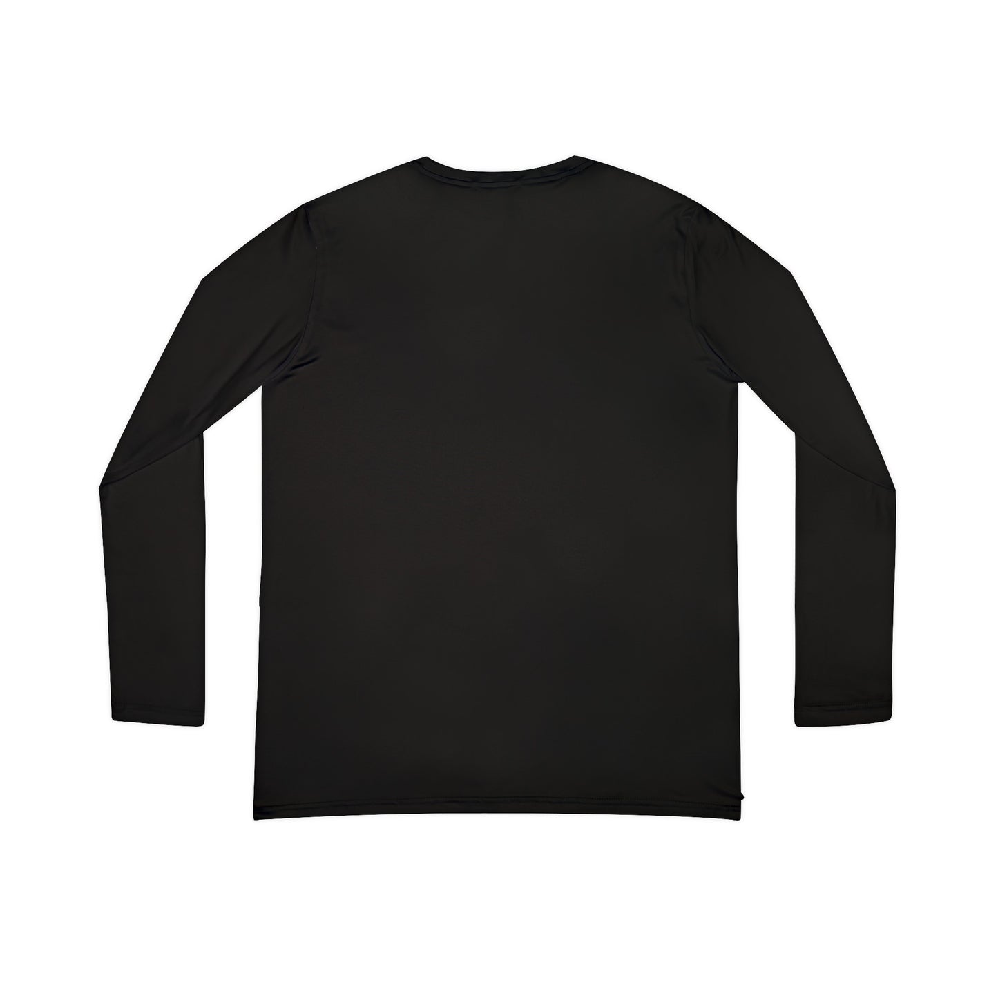 Social Battery Low Long Sleeve V-neck Shirt