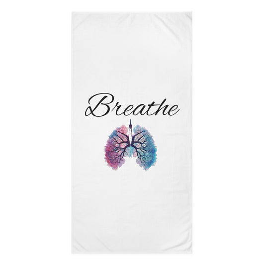 Breathe Mink-Cotton Towel