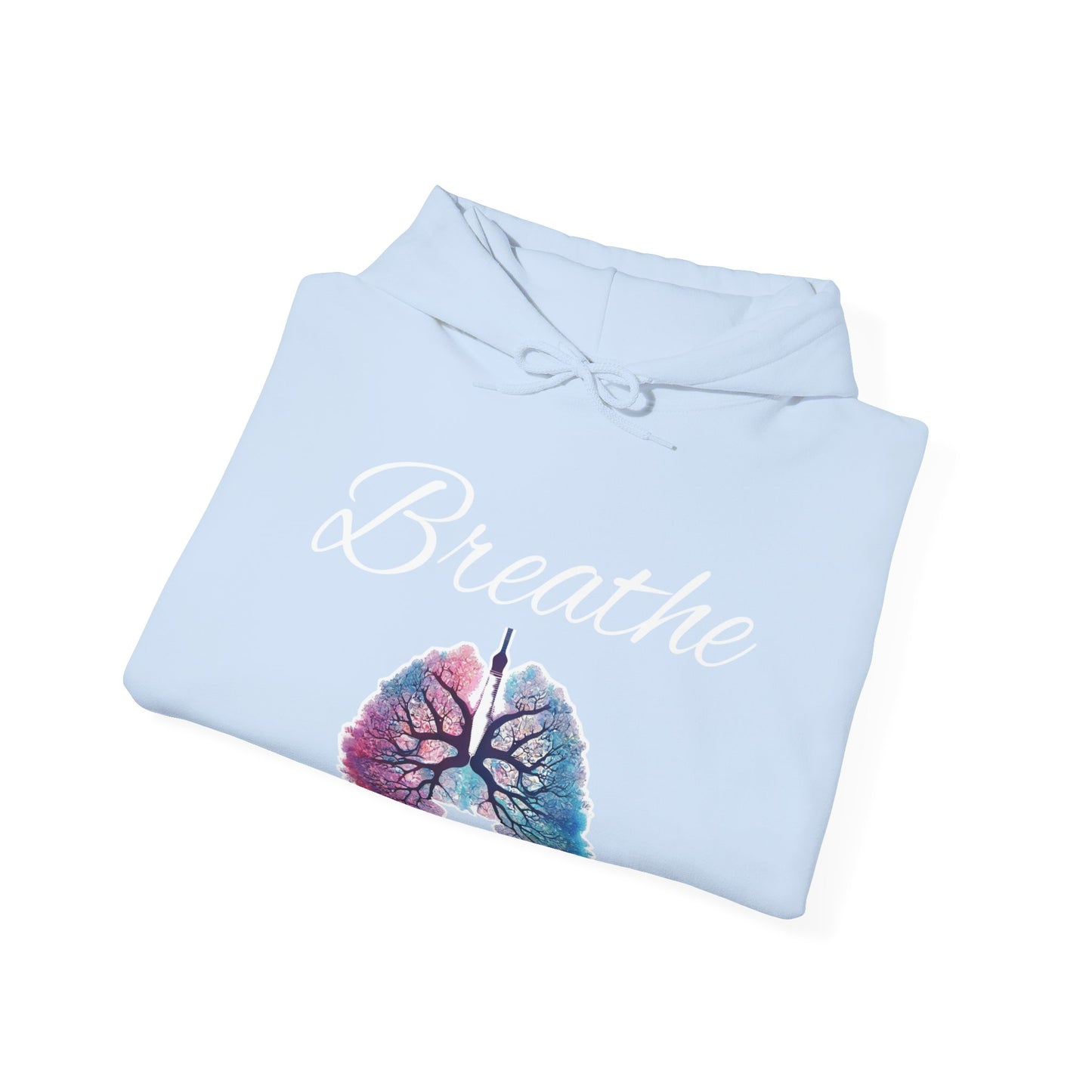 Breathe Heavy Blend™ Hooded Sweatshirt