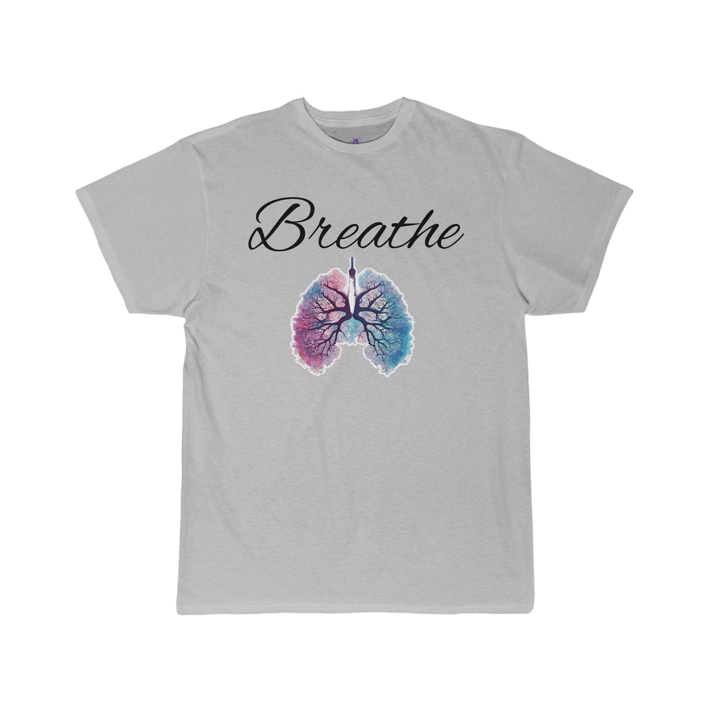 Breathe Men's Short Sleeve Tee