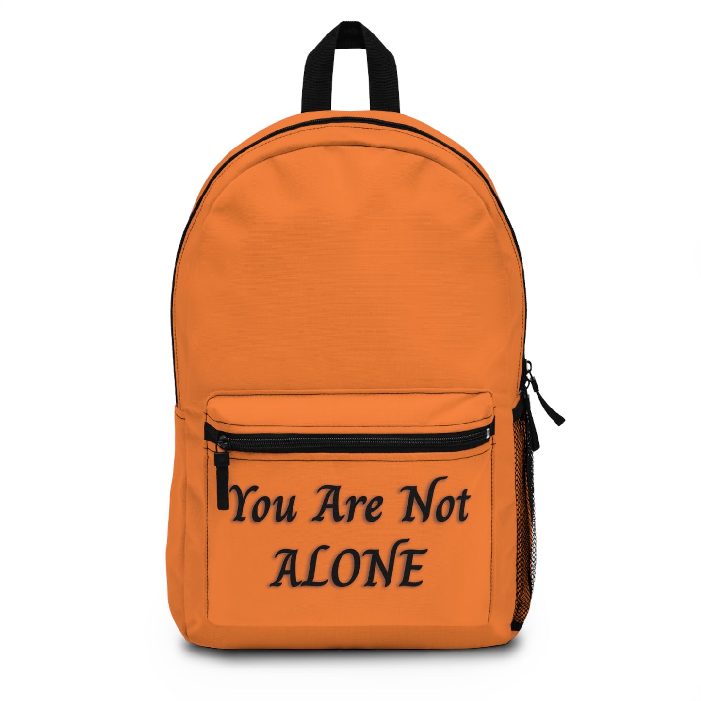 You Are Not Alone Backpack