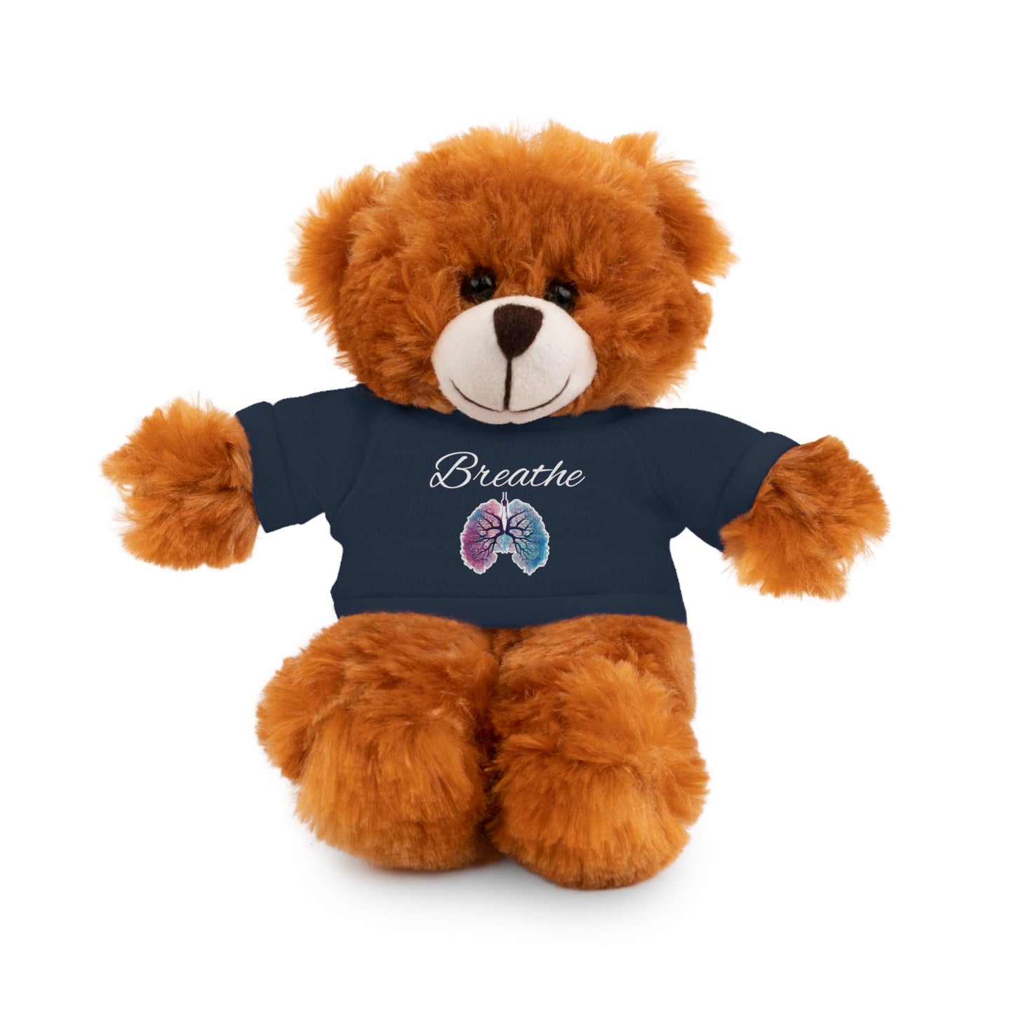 Breathe Stuffed Animals with Tee