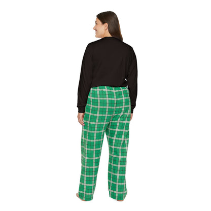 Mental Health Matters Women's Long Sleeve Pajama Set